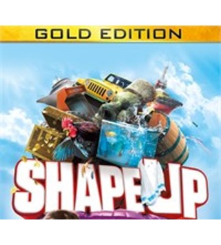 Shape Up Gold Edition XBOX One / Xbox Series X|S Xbox One Key EUROPE